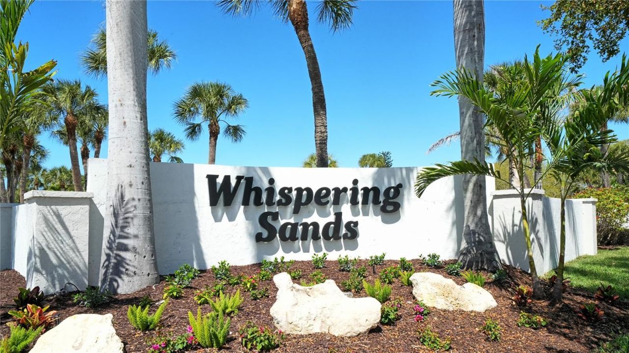 199 Whispering Sands Drive, Unit 204, Sarasota, FL 34242 Photo