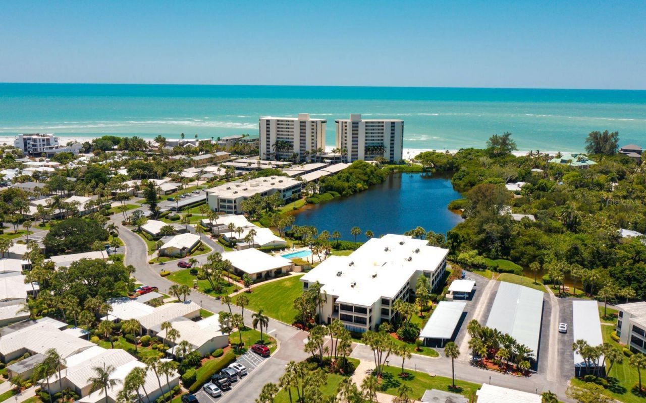 199 Whispering Sands Drive, Unit 204, Sarasota, FL 34242 Photo