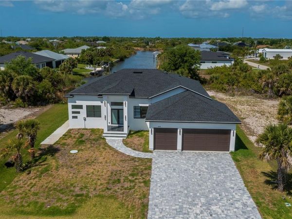 10165 & 10157 KINGSVILLE DRIVE , PORT CHARLOTTE, FL 33981