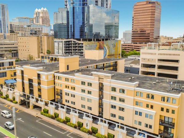 151 E WASHINGTON STREET , Unit 611, ORLANDO, FL 32801