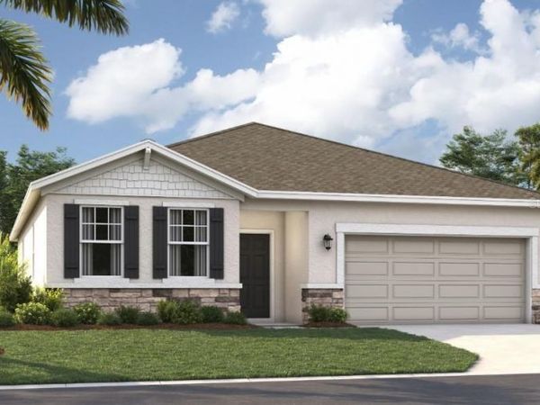 6722 WINTERBERRY DRIVE , LAKE HAMILTON, FL 33851