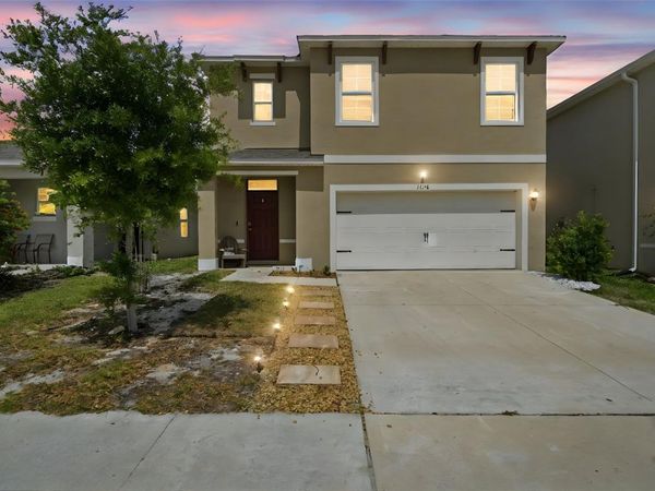 1356 BERRY LANE , DAVENPORT, FL 33837