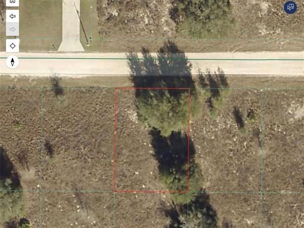 SW 100TH LANE , DUNNELLON, FL 34432