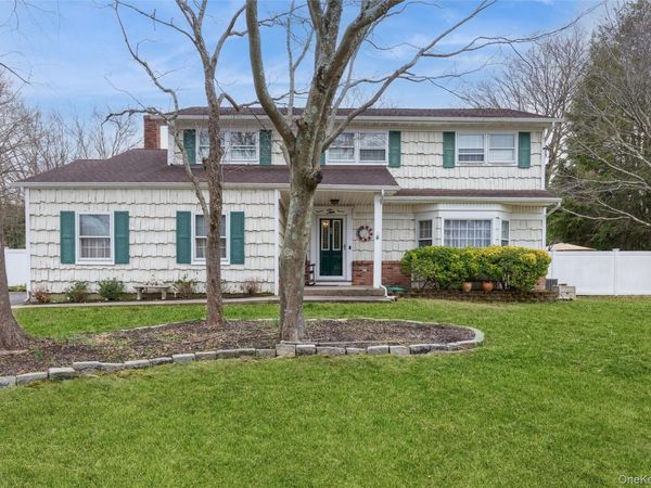 10 Liso Drive , Mount Sinai, NY 11766