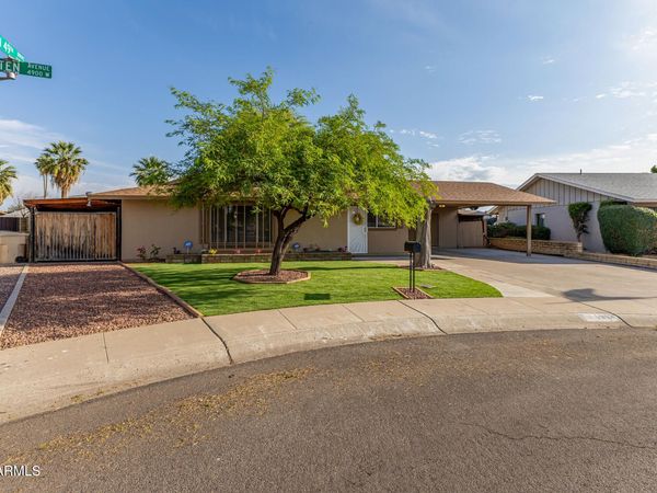 4915 W MORTEN Avenue, Glendale, AZ 85301