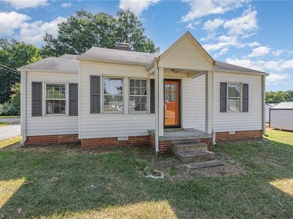 1668 Old US Highway 52 , Lexington, NC 27295