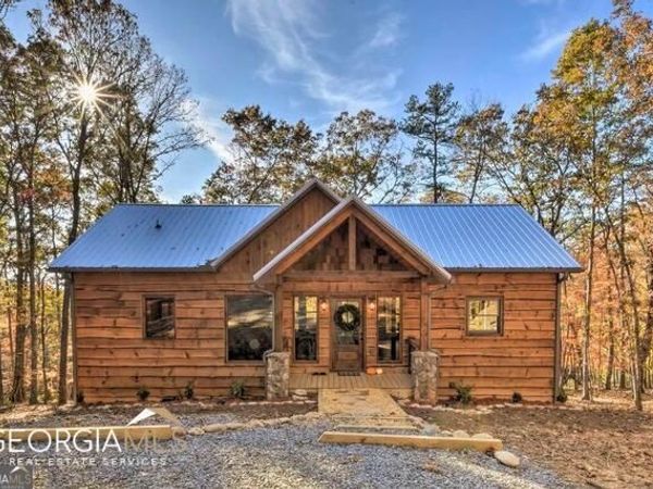 187 Hayden Way Drive, Morganton, GA 30560