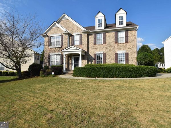 125 Centennial Drive, Peachtree City, GA 30269