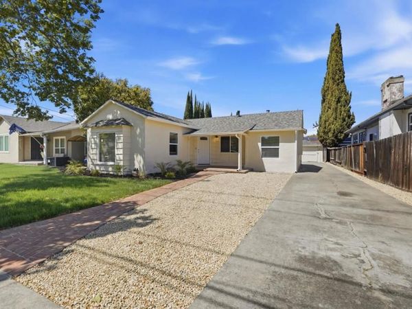 135 E Younger Avenue, San Jose, CA 95112