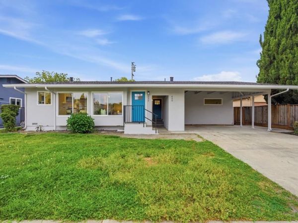 Waddington Avenue, Sunnyvale, CA 94085