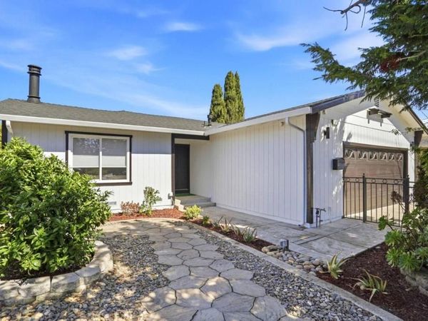 545 E Arques Avenue, Sunnyvale, CA 94085