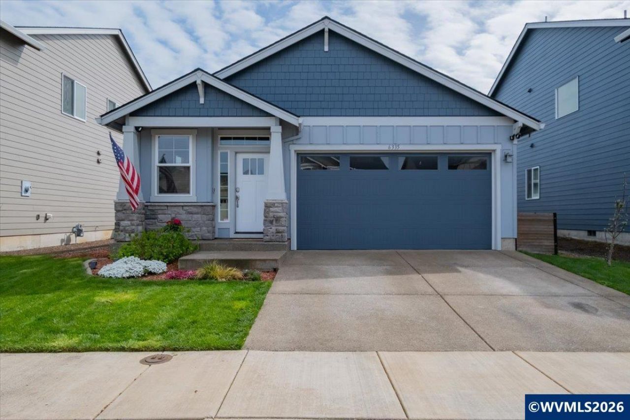 6335 SE Rebecca St, Albany, OR 97322 Main Photo