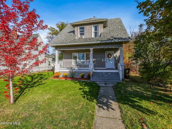 1924 W Indiana Ave , Spokane, WA 99205
