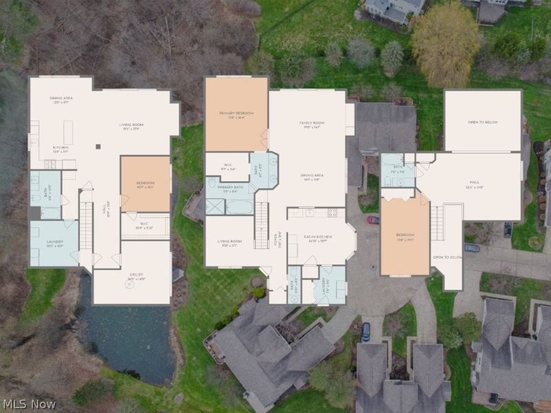 390 Blair Circle , Aurora, OH 44202 Photo 7