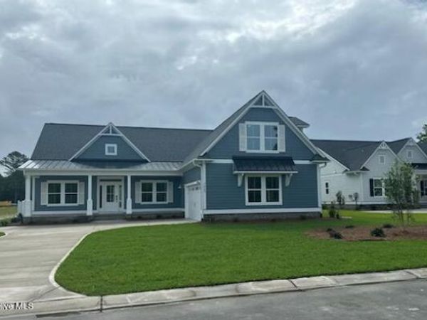 7460 Donegal Circle SW, Unit 93, Sunset Beach, NC 28468