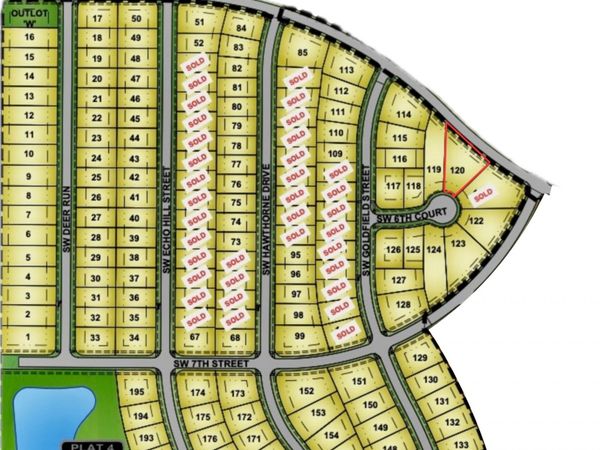 2325 SW 6th Court, Grimes, IA 50111