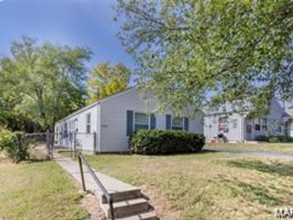 1231 Louisville Avenue , St Louis, MO 63139