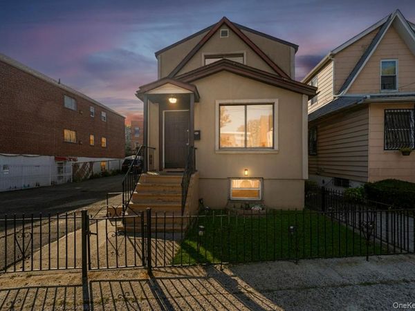 1163 Virginia Avenue, Bronx, NY 10472