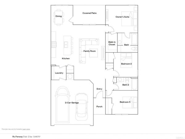 2349 Sam Tillery Drive, Alexander, AR 72002