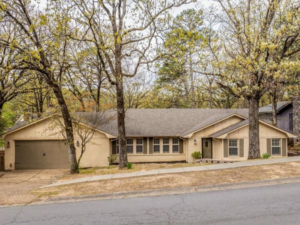 2810 Breckenridge Drive, Little Rock, AR 72227