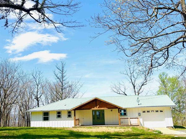 233 South Mountain Road, Marshall, AR 72650