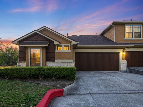 6705 Covered Bridge DR, Unit 8, Austin, TX 78736