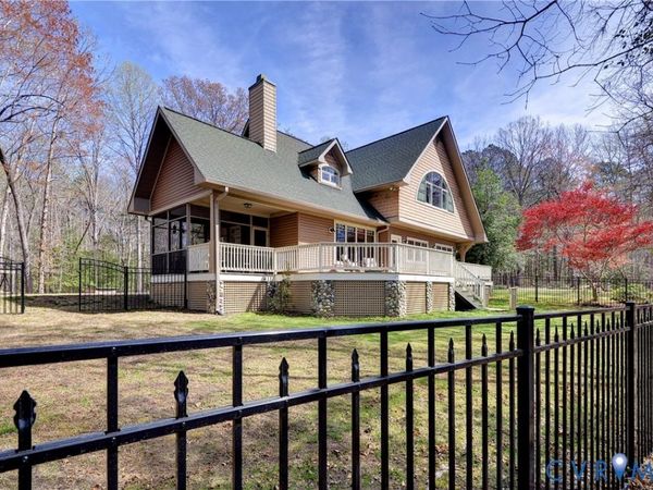 8908 Thomas Higgs Court , Toano, VA 23168