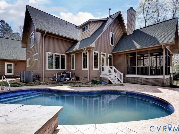 8908 Thomas Higgs Court, Toano, VA 23168