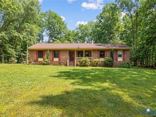 4725 E Grey Fox Circle , Goochland, VA 23065