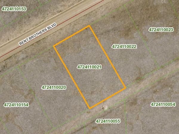 Lot 37 Bent Brothers Blvd, Colorado City, CO 81019
