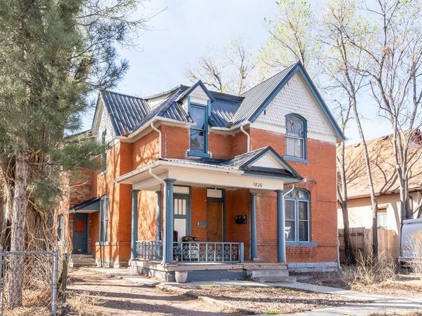 1820 St Clair Ave, Pueblo, CO 81004