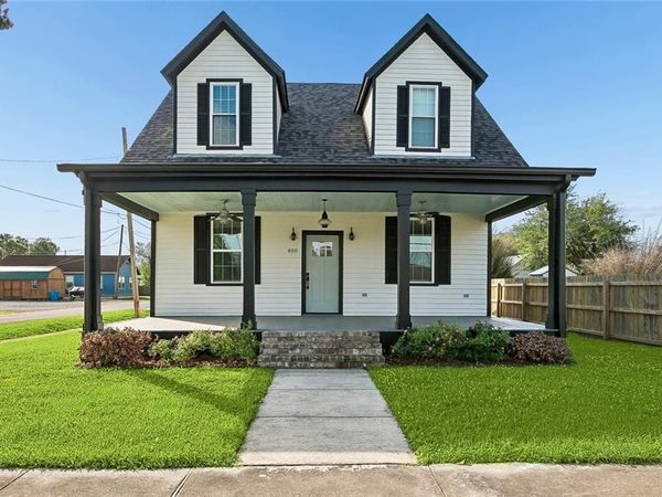 400 FONDA Street , Paradis, LA 70080