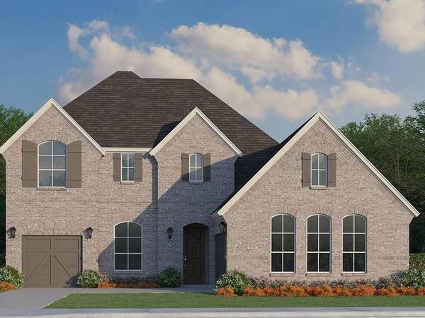 2780 Amber Lane, Prosper, TX 75078