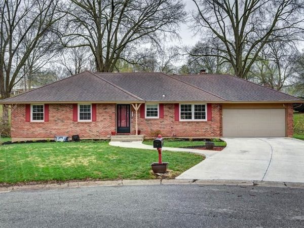 3912 S Christopher Circle, Independence, MO 64055