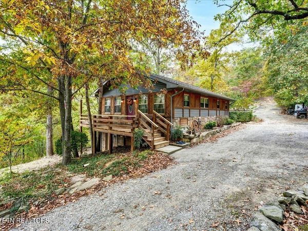 434 Henry Clark Lane, Rutledge, TN 37861