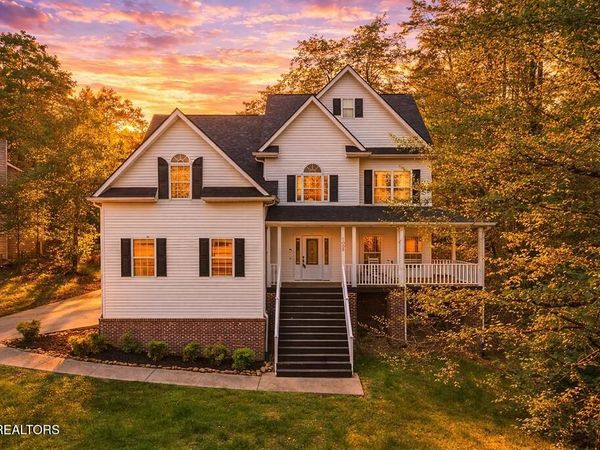 7009 Woodington Court, Knoxville, TN 37921