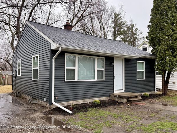 3529 Glenwood Avenue, Lansing, MI 48910