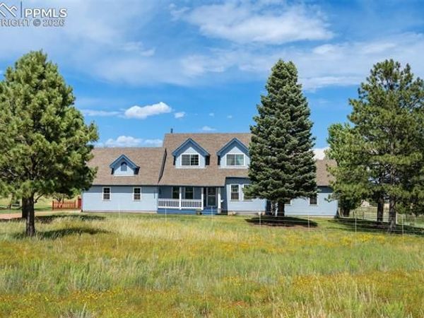 12635 Halleluiah Trail, Elbert, CO 80106