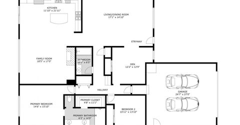 9692 Northrup Drive, Reno, NV 89521 Photo