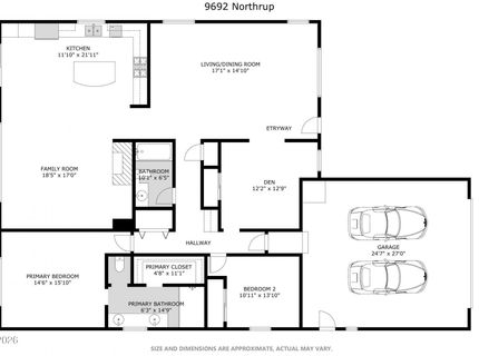 9692 Northrup Drive, Reno, NV 89521 Photo