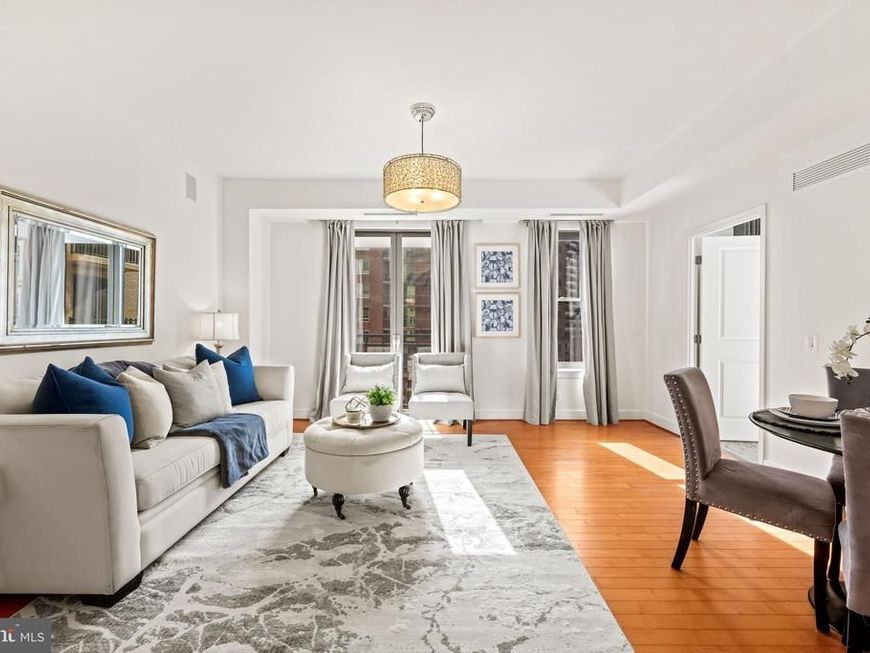 7710 Woodmont Avenue, Unit 506, Bethesda, MD 20814 Main Photo