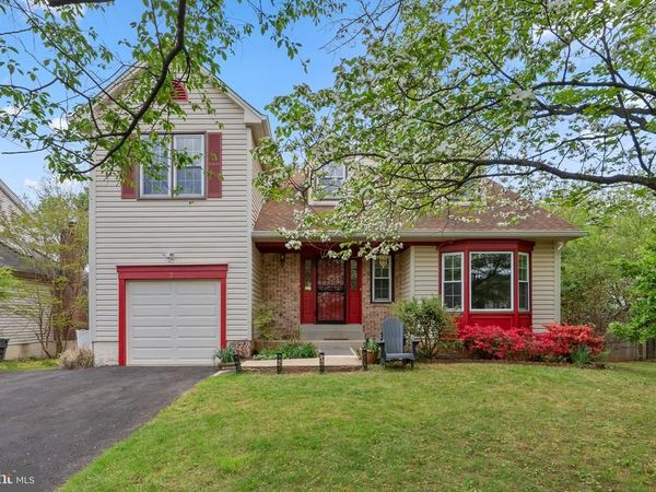 2 NORWICH COURT, GAITHERSBURG, MD 20878