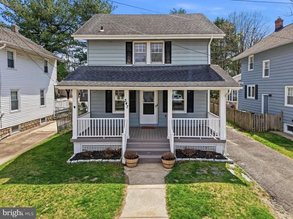 347 HARDING COURT , PITMAN, NJ 08071