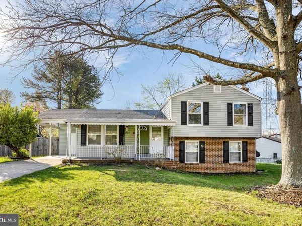 3724 STONESBORO ROAD , FORT WASHINGTON, MD 20744