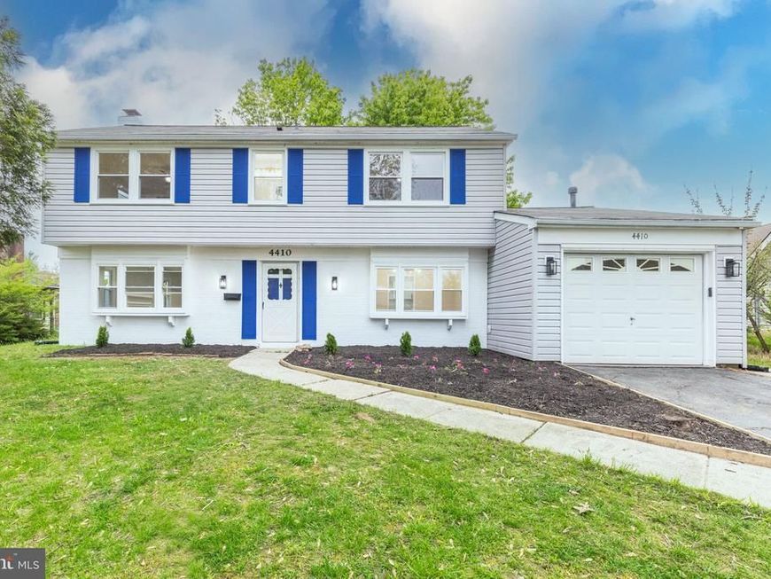 4410 Ockford Lane, Bowie, MD 20715 Main Photo