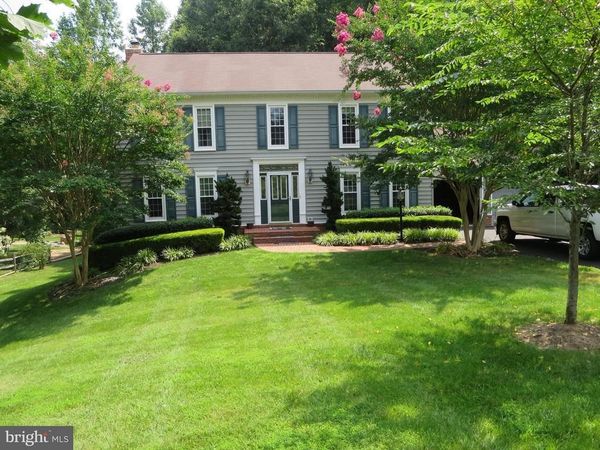 12729 FALCON DRIVE, WOODBRIDGE, VA 22192