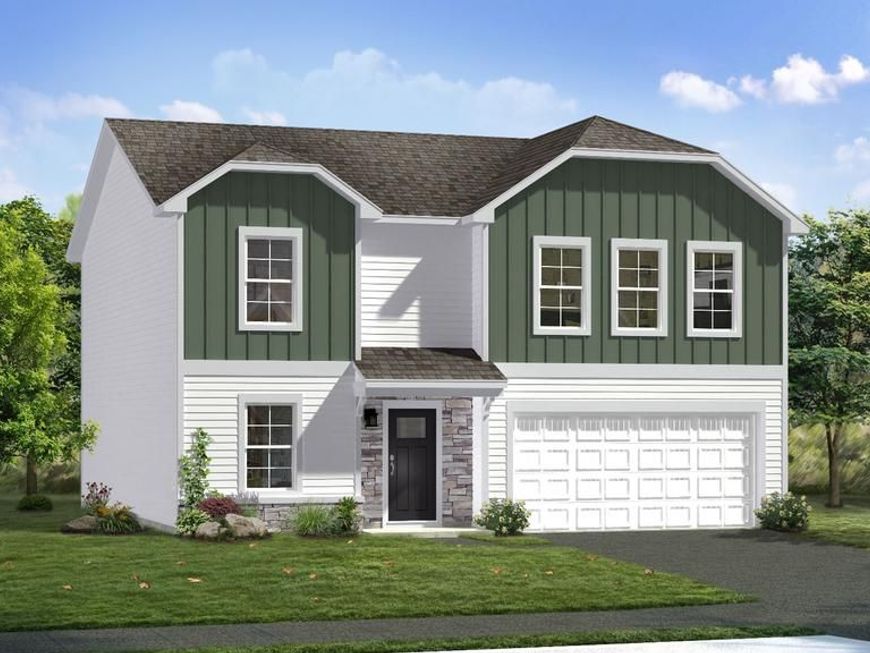 Homesite 25 Wind River Drive , Chambersburg, PA 17202 Main Photo