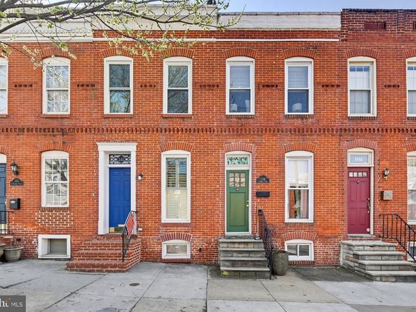 139 E RANDALL STREET, BALTIMORE, MD 21230