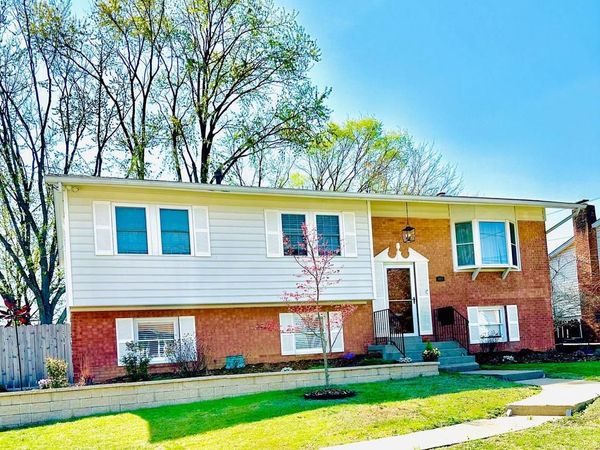 805 NORWOOD LANE, WOODBRIDGE, VA 22191