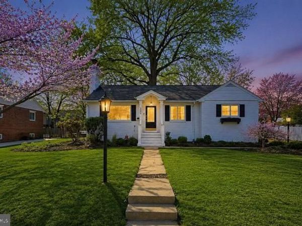 6020 AMHERST AVENUE, SPRINGFIELD, VA 22150